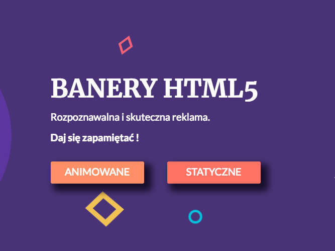 Dlaczego warto inwestować w banery reklamowe?