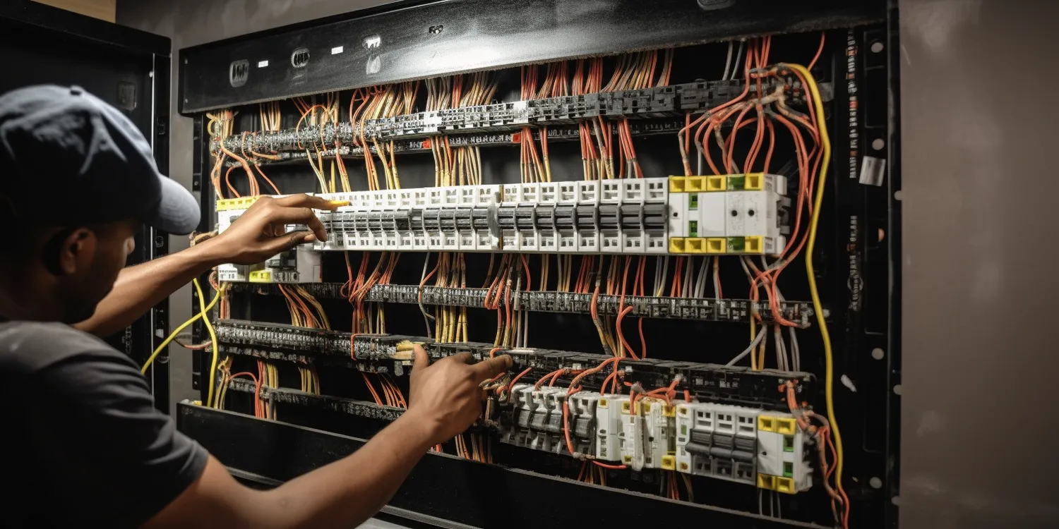 Firma elektryczna Szczecin