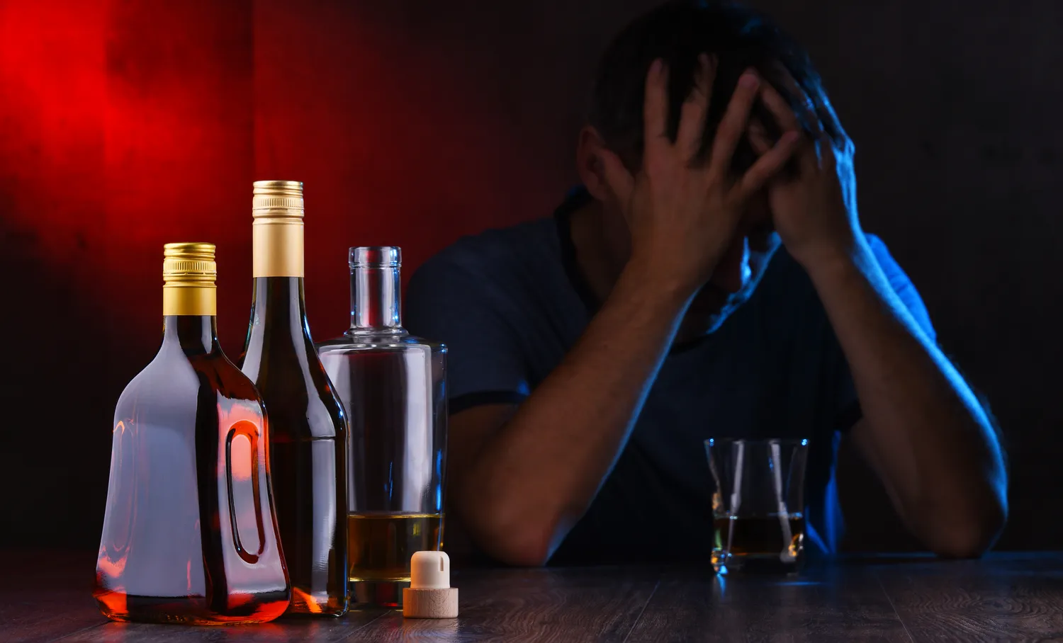 Gdzie leczy się alkoholizm?