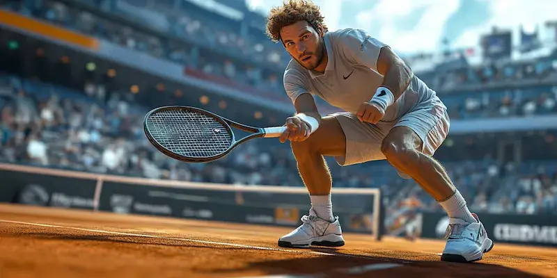 Ile setów tenis ziemny?