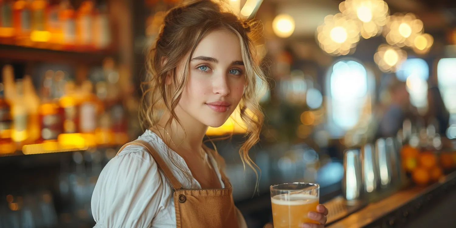 Ile zarabia profesjonalny barman?