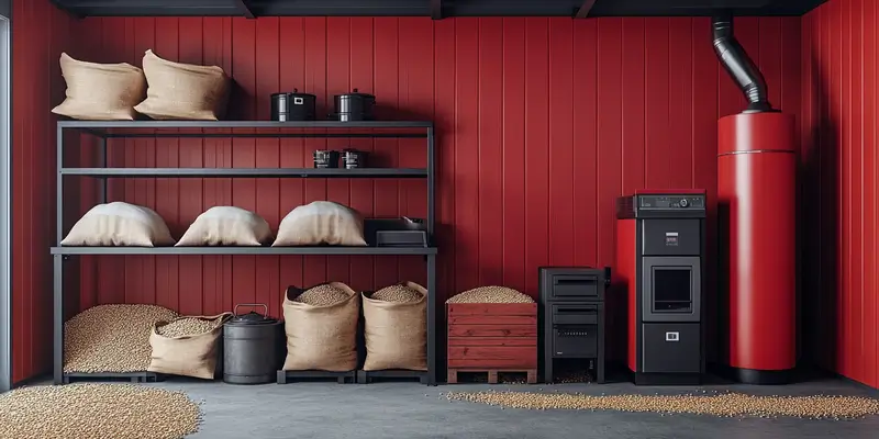Jaki piec na pellet na 140m2?