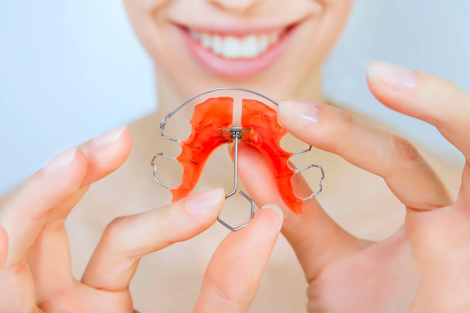 Rodzaje implantów zębowych