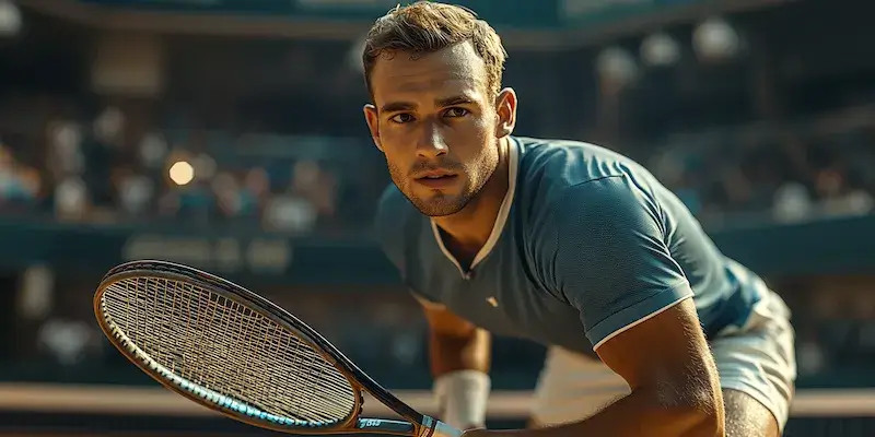 Tenis mężczyzn ile setów?