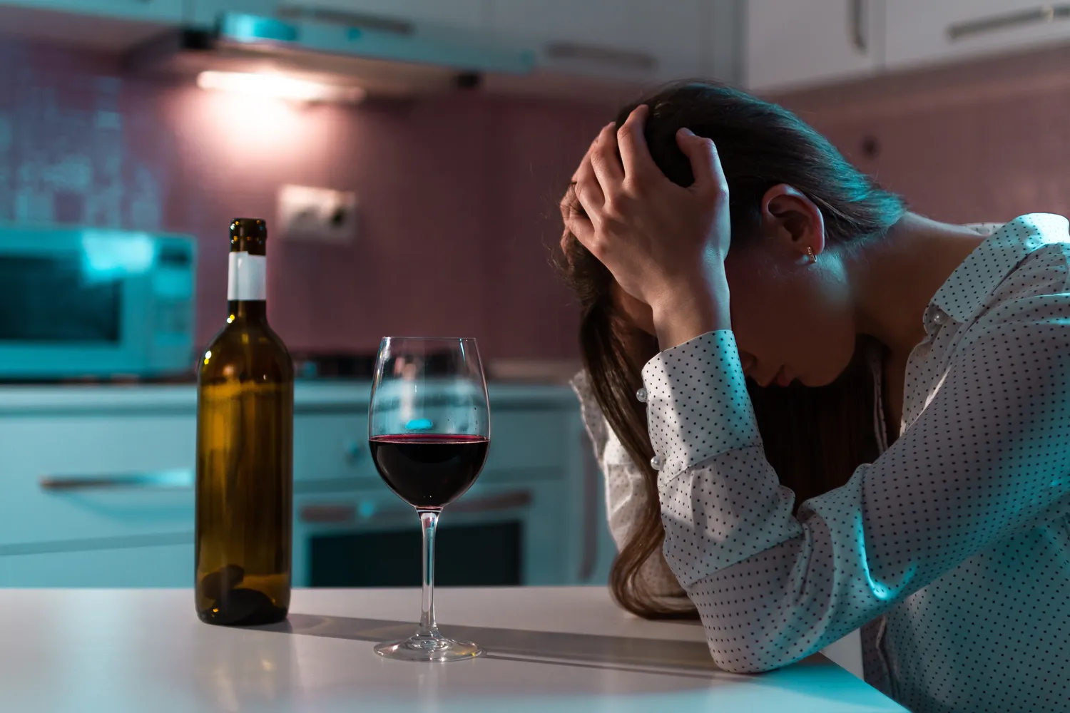 Ile czasu trwa terapia alkoholowa?