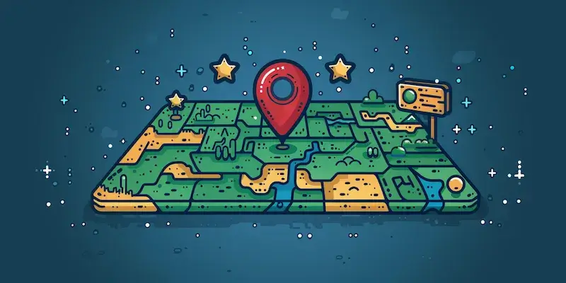Jak dodać pinezkę na Google Maps?