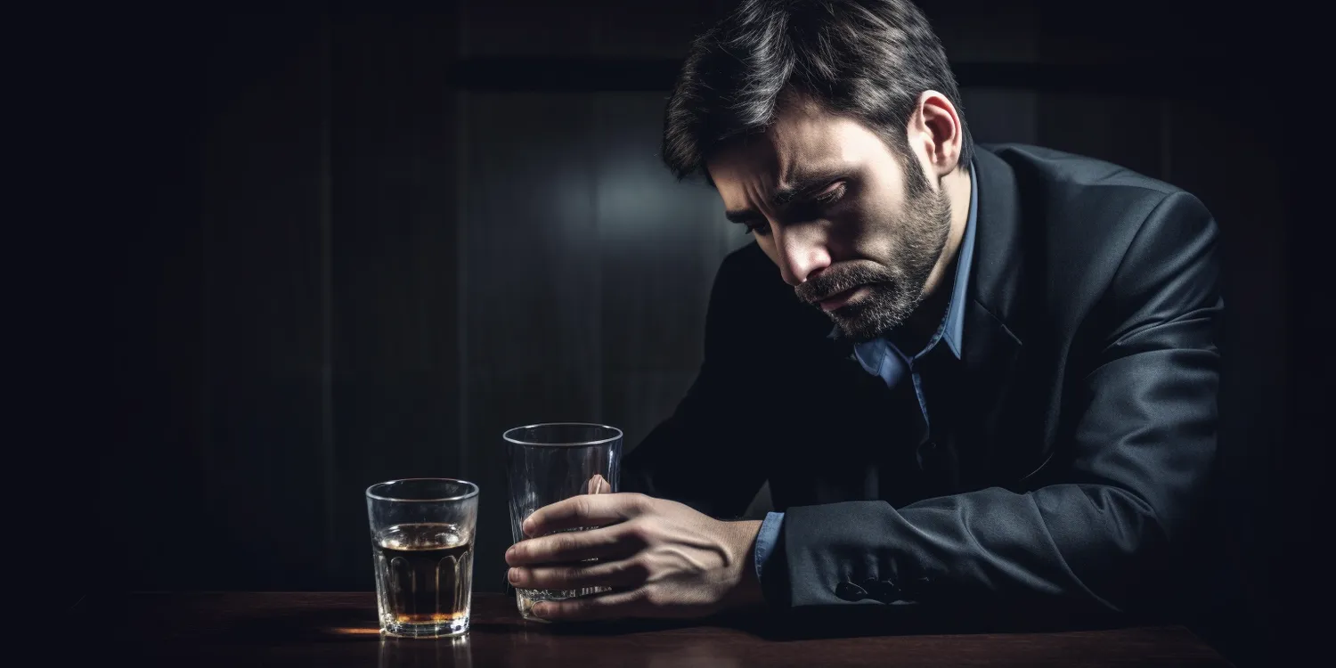 Objawy alkoholizmu