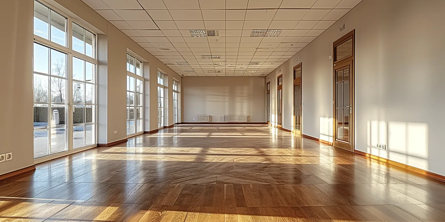 Wykładziny PCV obiektowe Kraków