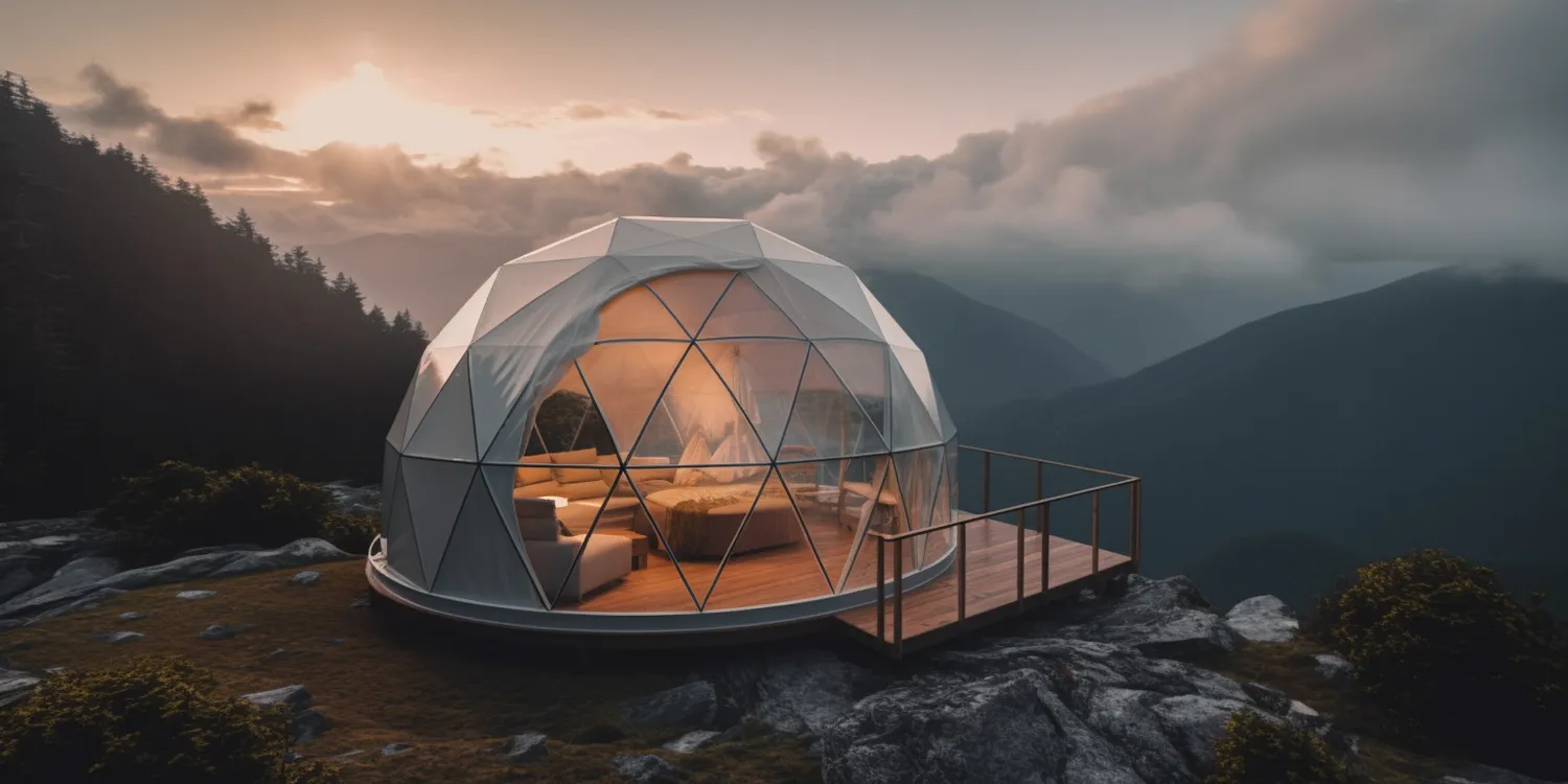 Glamping co to takiego?