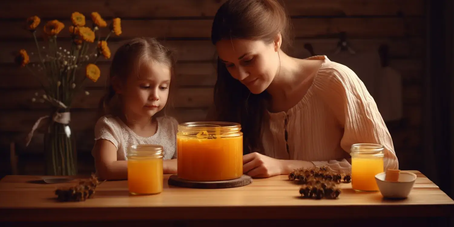 Miód akacjowy na co służy?