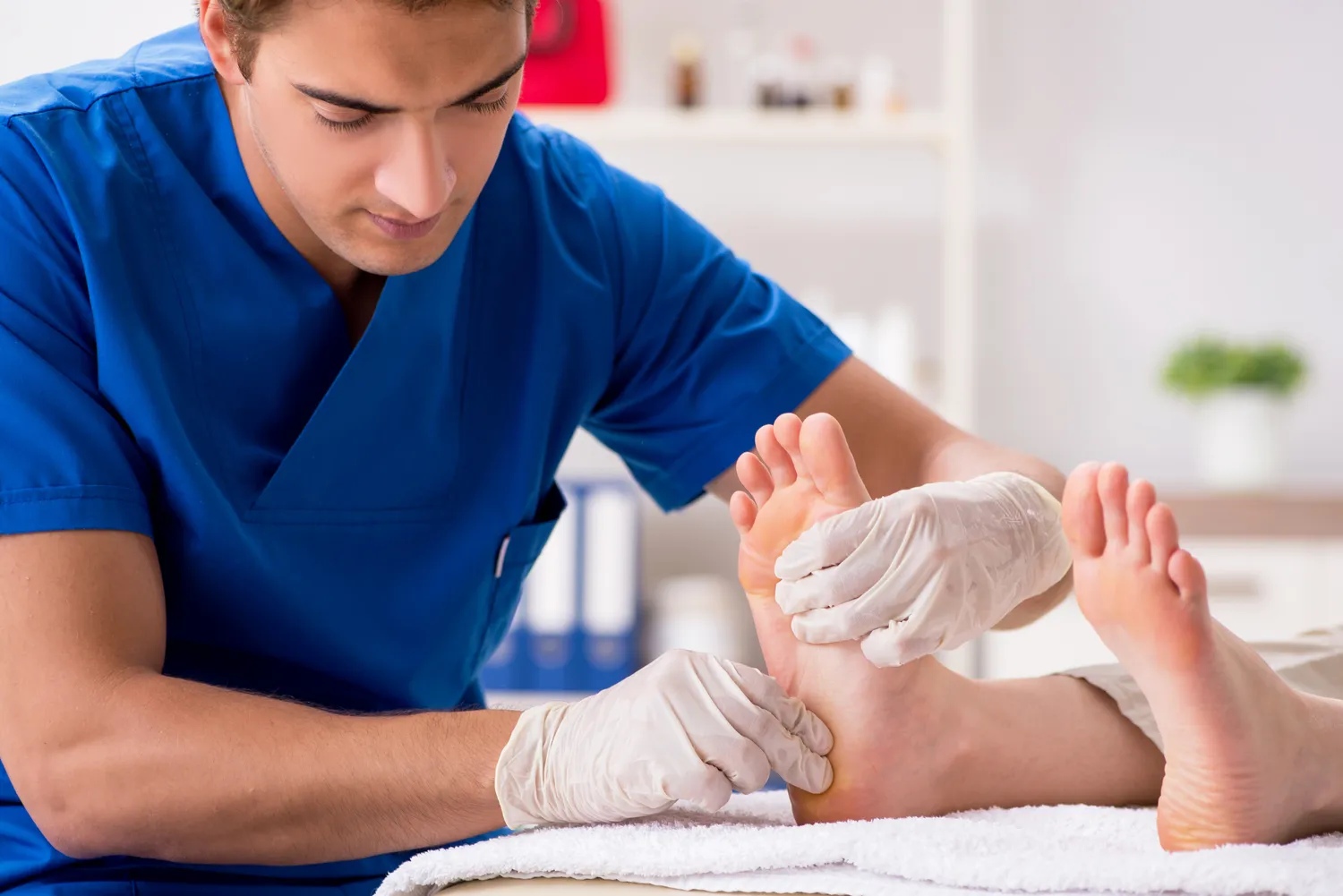 Pedicure leczniczy Szczecin