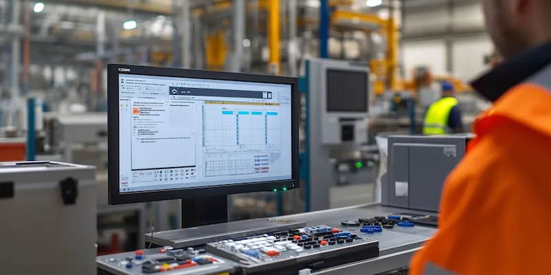 Budowa maszyn przemysłowych Sosnowiec