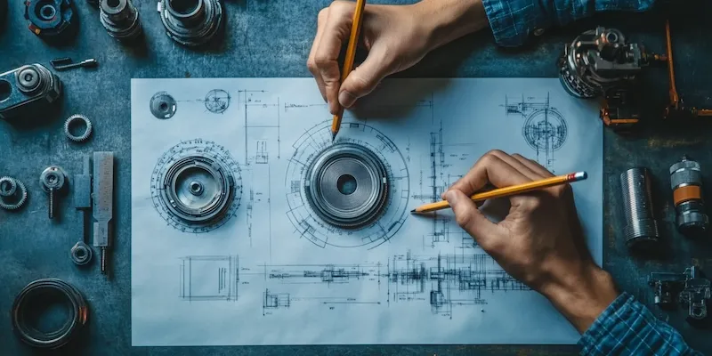 Budowa maszyn przemysłowych Trójmiasto