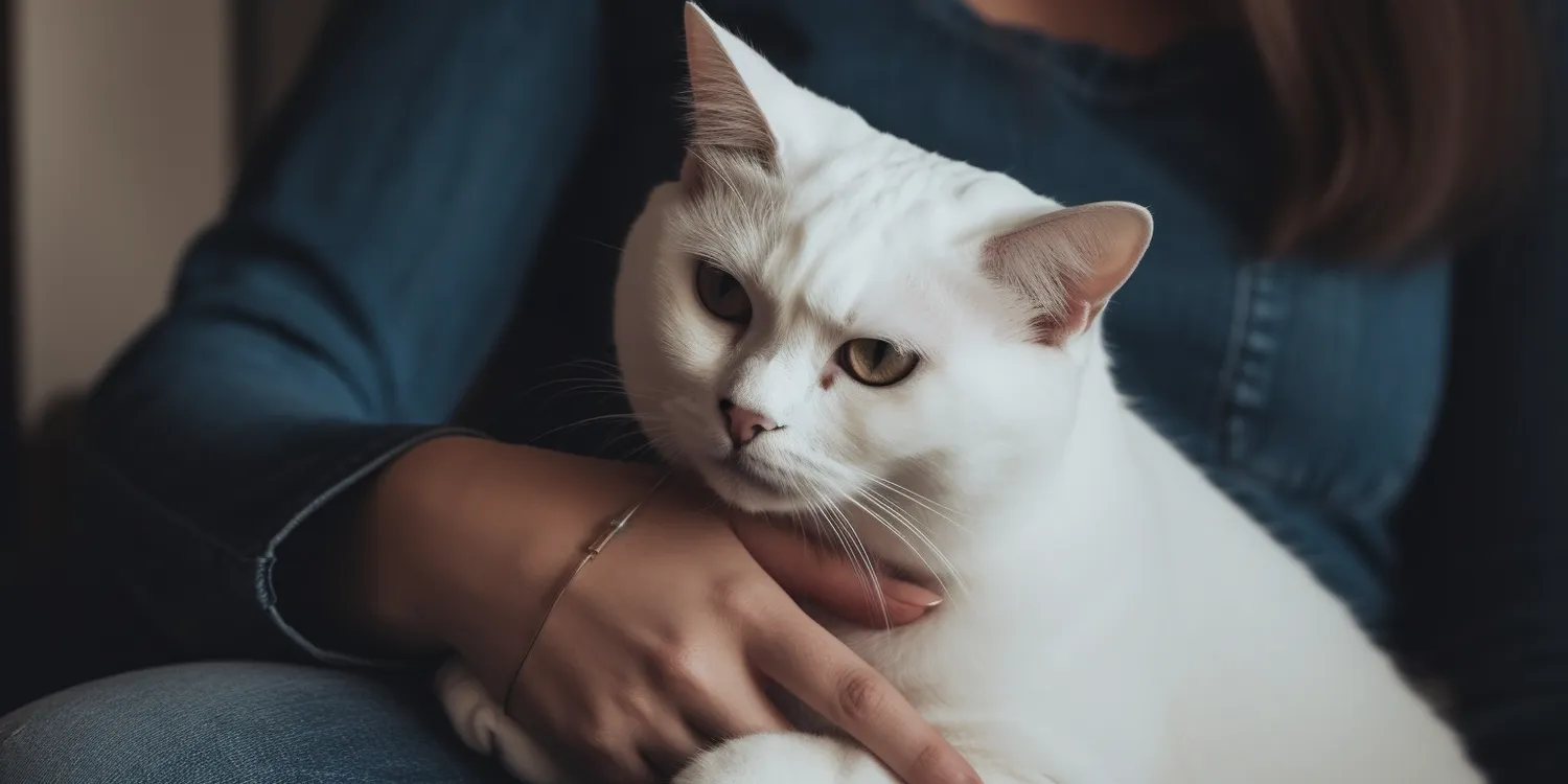 Co się dzieje z kotem po śmierci?