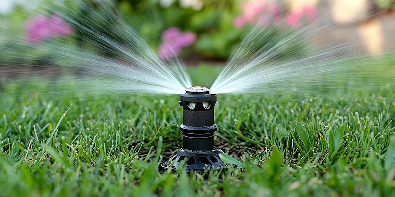Ile kosztuje automatyczne nawadnianie ogrodu?
