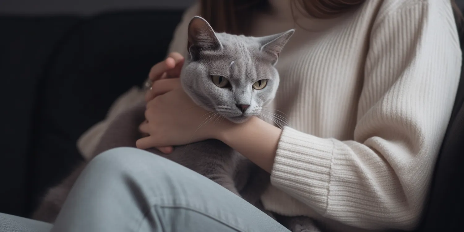 Jak podnieść się po śmierci pupila?