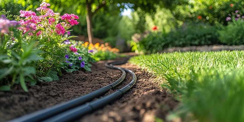 Jak zaplanować nawadnianie ogrodu?