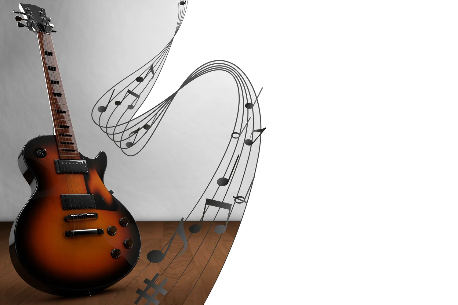 Lekcje gry na gitarze Łódź