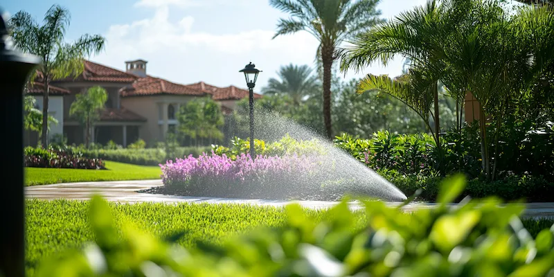 Nawadnianie ogrodu - jak zrobić?