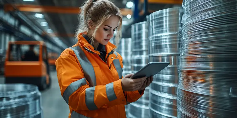 Stal nierdzewna Szczecin