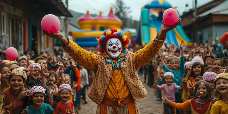 Animacje dla dzieci Lublin