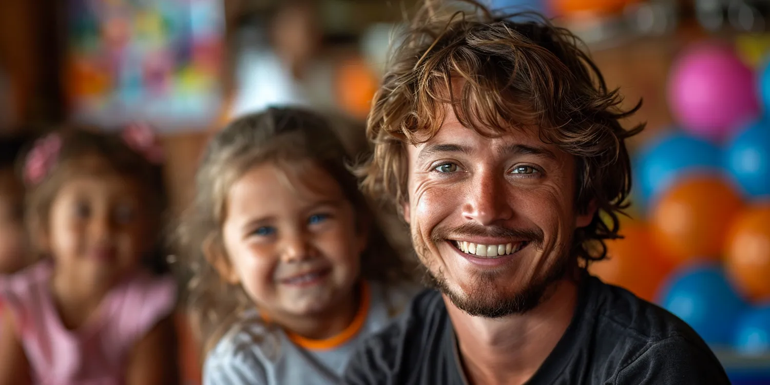 Animator dla dzieci Kielce