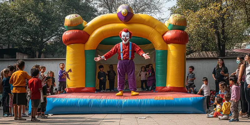 Animatorzy na urodziny Wrocław