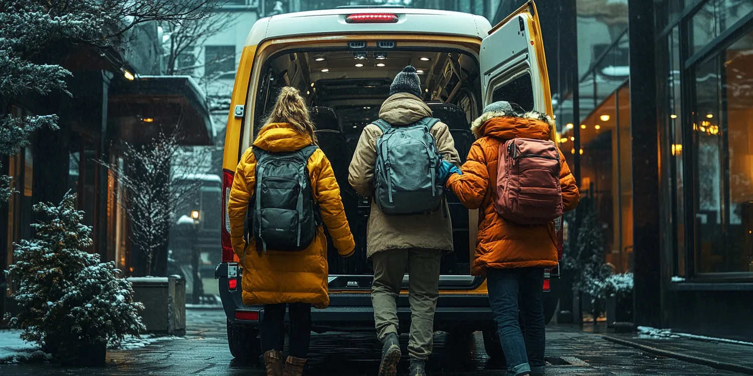 Bus z Polski do Niemiec Białogard