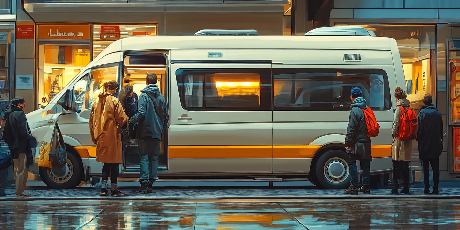 Bus z Polski do Niemiec Solec Kujawski