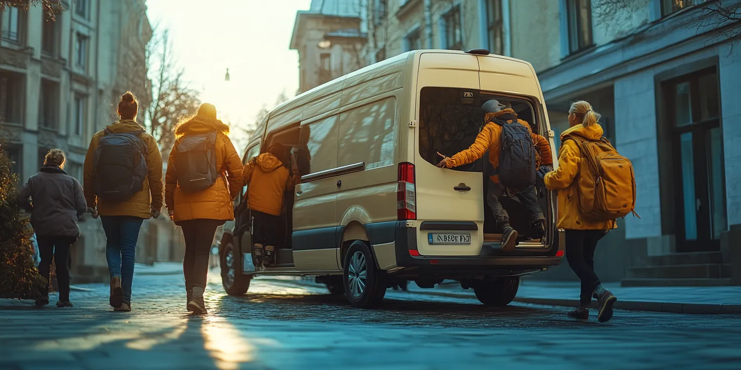 Busy do Niemiec Trójmiasto