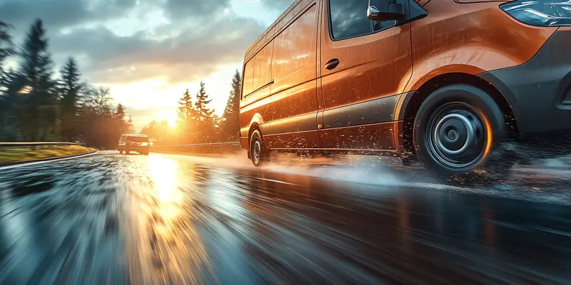 Busy do Niemiec Złocieniec