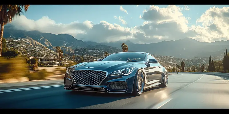 Części silnikowe do samochodów koreańskich