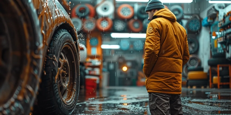 Czy to już czas na wymianę opon?