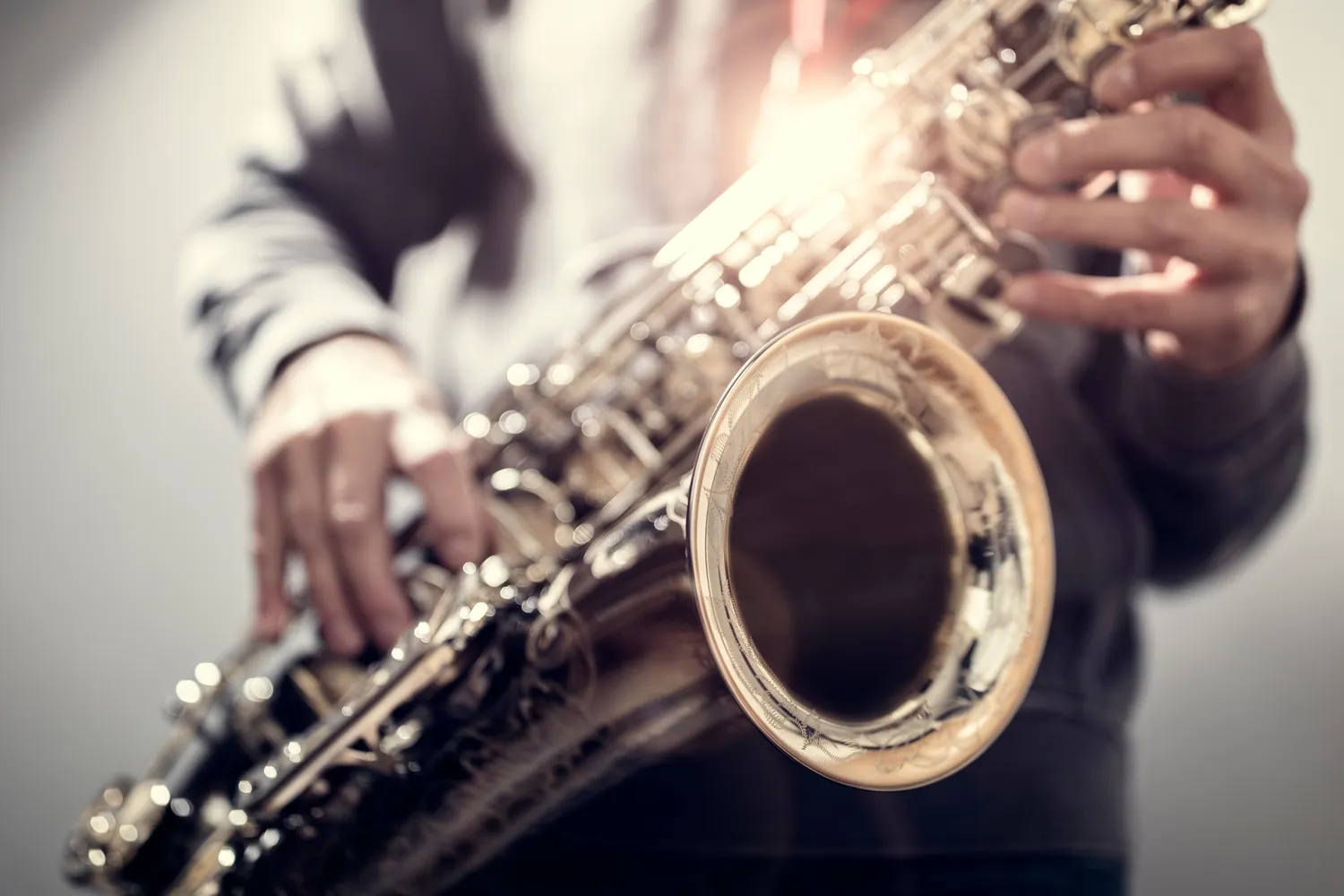 Ile klap ma saksofon?