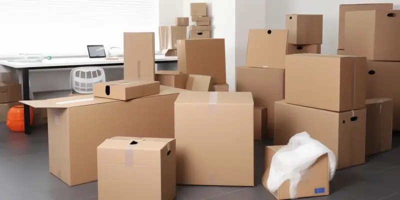 Jak się spakować do przeprowadzki?