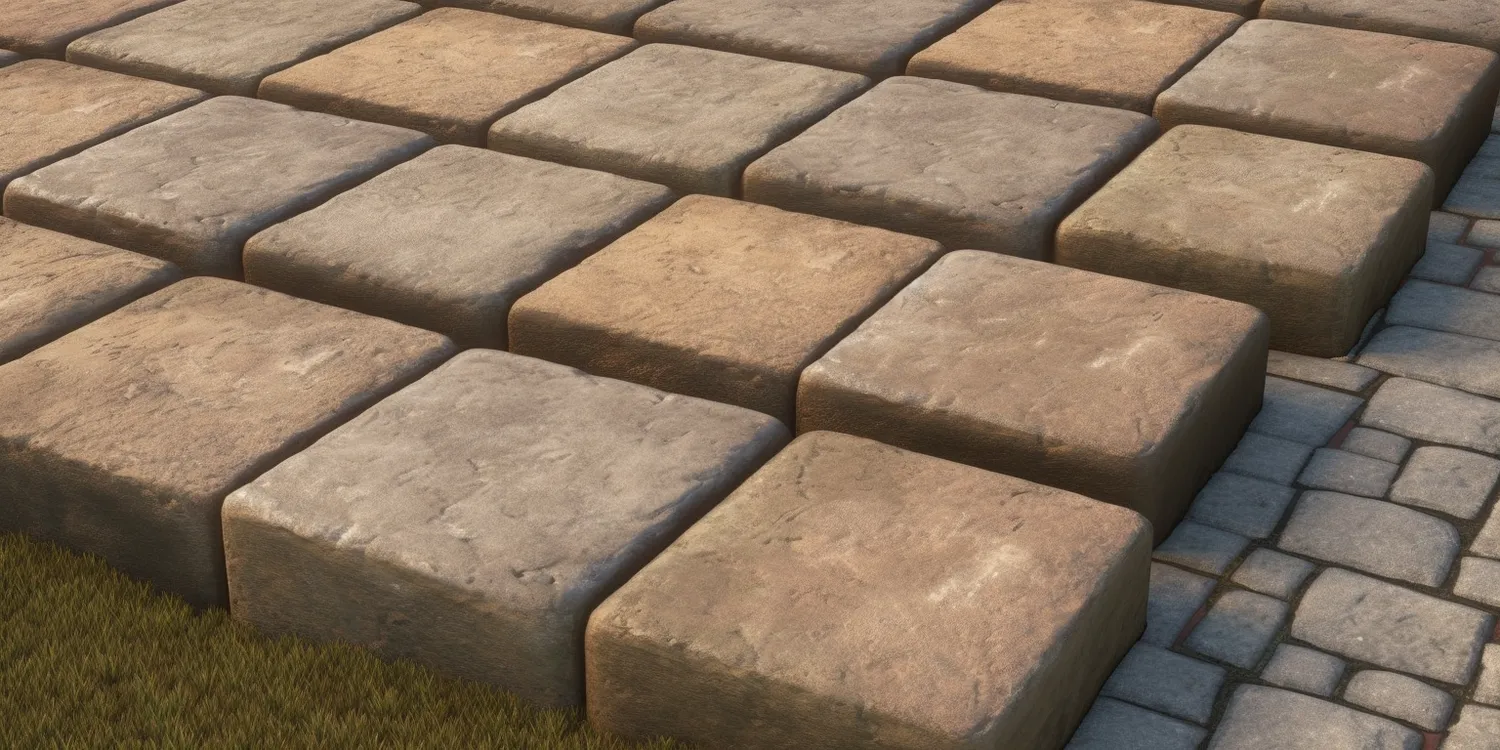 Jaką kostkę brukową wybrać? 