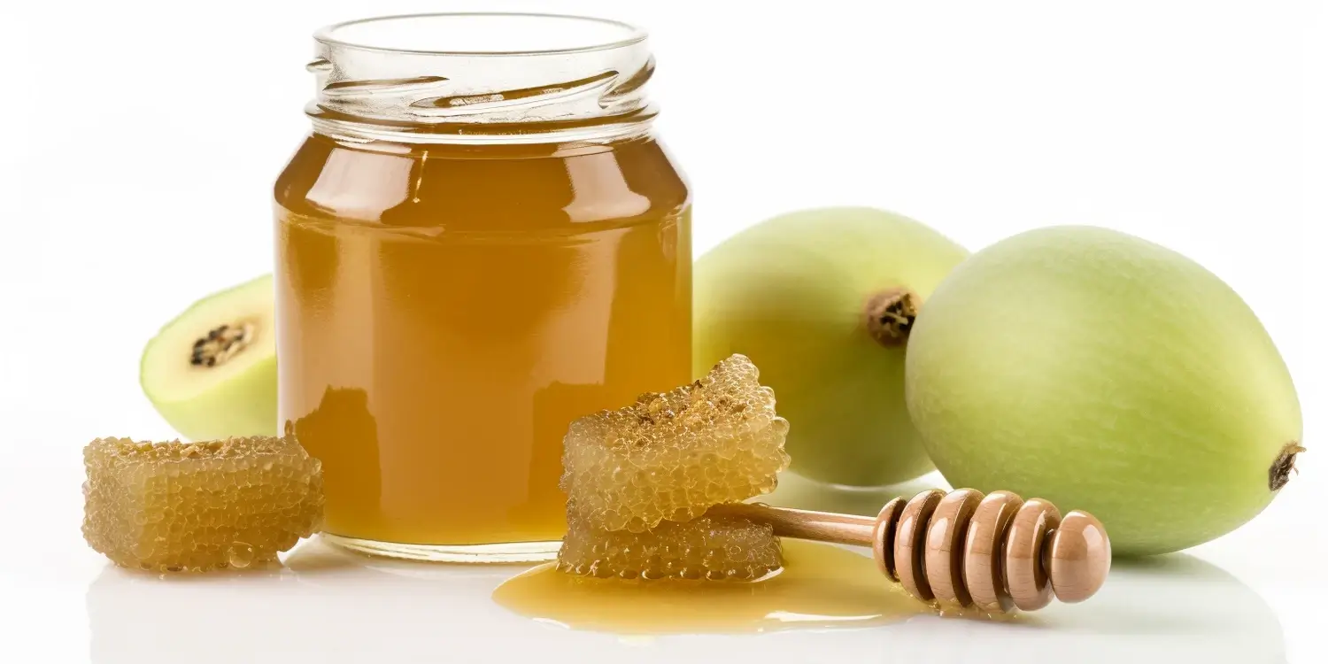 Jaki kolor ma miód spadziowy?