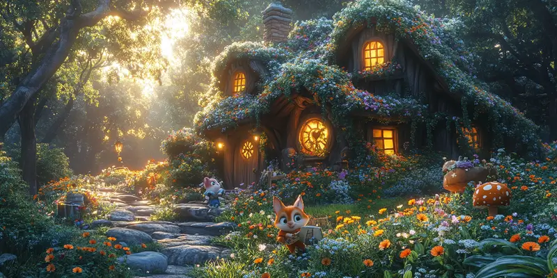 Jakie bajki do nauki angielskiego dla dzieci?