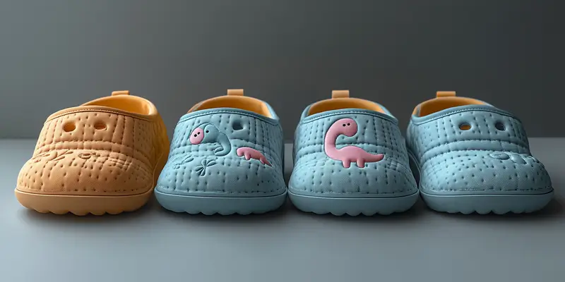 Jakie pierwsze kapcie dla dziecka?