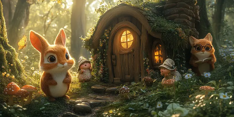 Jakie są fajne bajki dla dzieci?