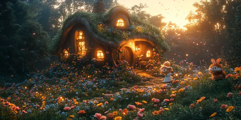 Jakie znacie bajki dla dzieci?