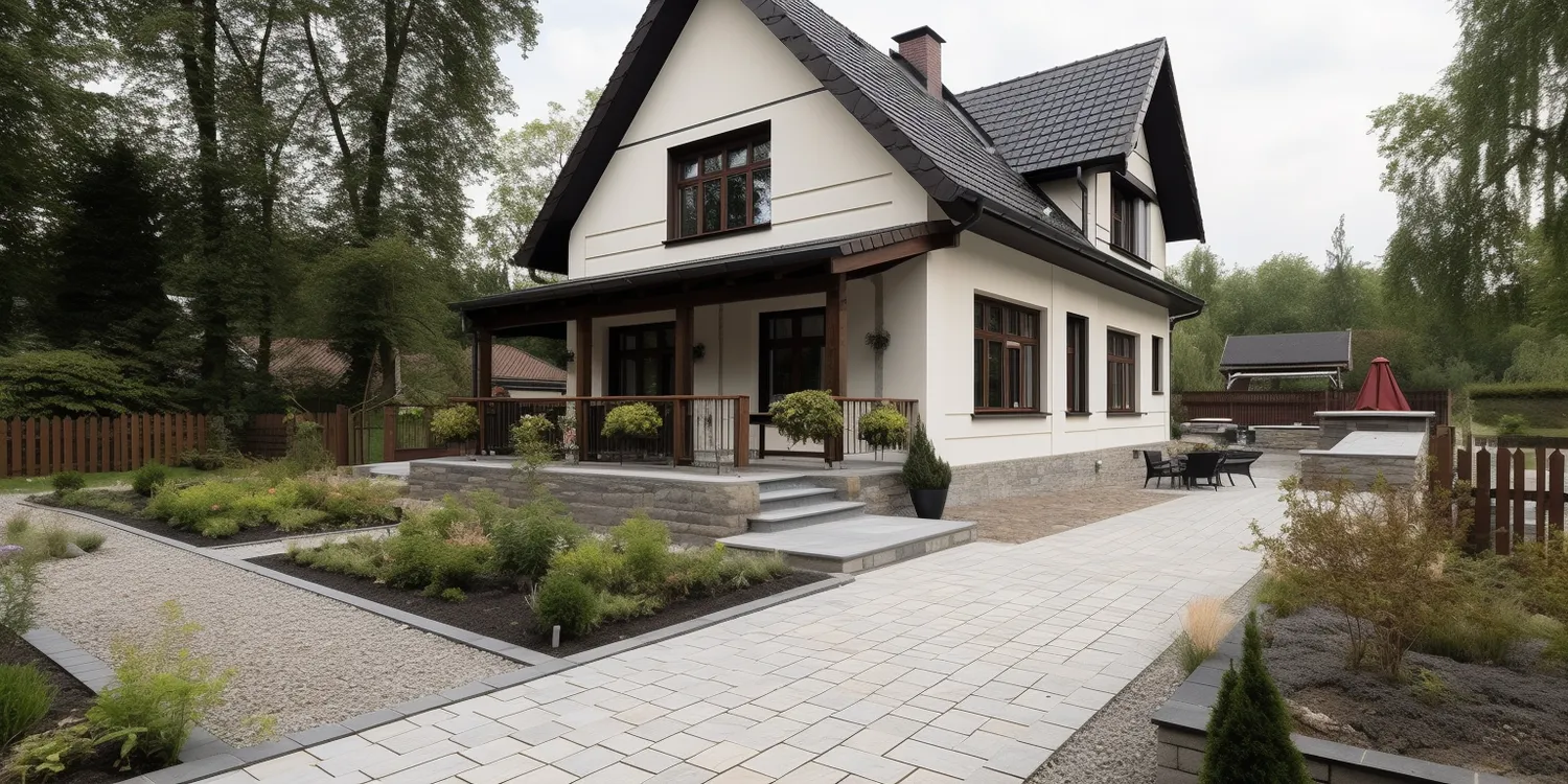 Kostka brukowa Dębno