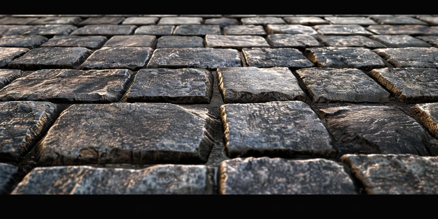 Kostka brukowa Kołobrzeg