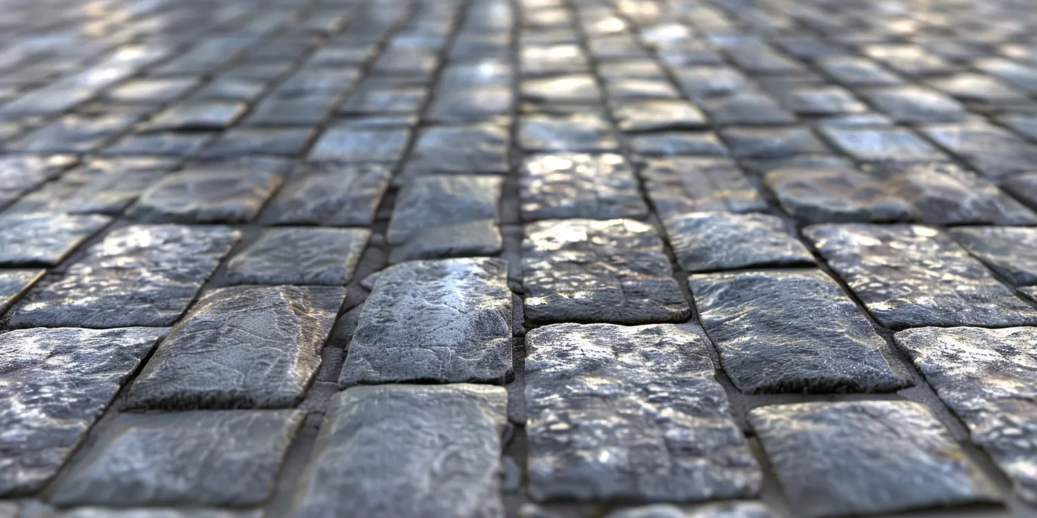 Kostka brukowa Police