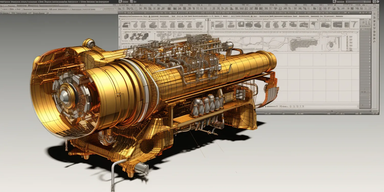 Projektowanie maszyn CAD