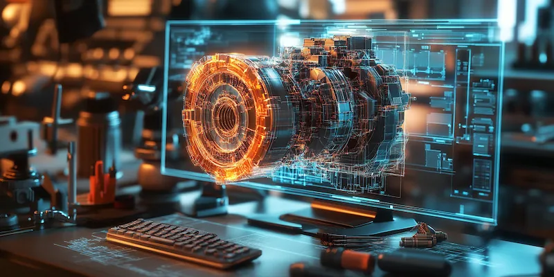 Projektowanie maszyn przemysłowych Bydgoszcz