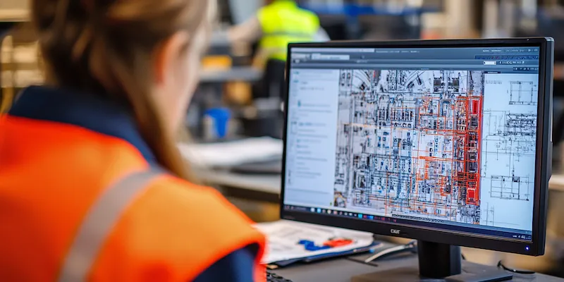 Projektowanie maszyn przemysłowych Gdańsk