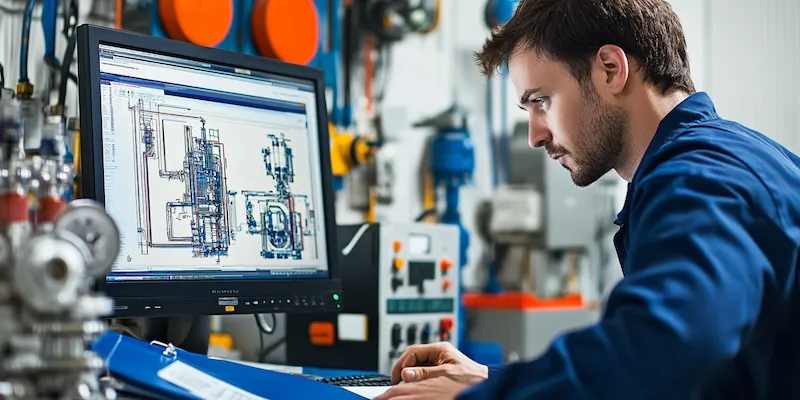 Projektowanie maszyn przemysłowych Trójmiasto