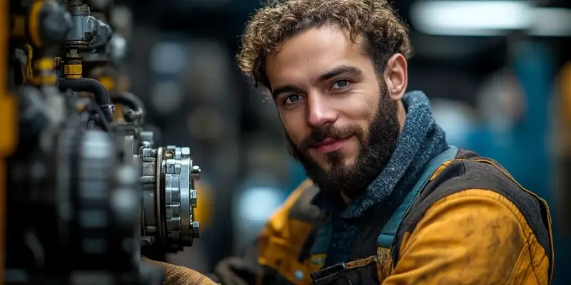 projektowanie maszyn transportu bliskiego