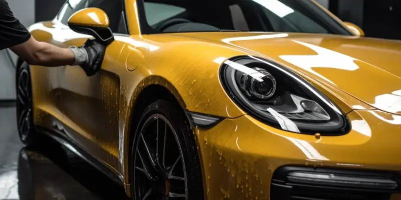 Wymiana oleju i filtra Szczecin